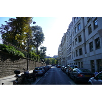 Photo France Paris Avenue de Friedland 2007-09 98