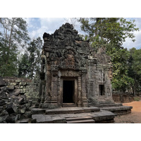 Photo Cambodge Siem Reap Ta Prohm 2023-01 30