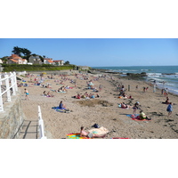 Photo France Préfailles Pointe St Gildas à Préfailles 2007-07 68