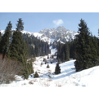 Photo Kazakhstan Shymbulak 2007-03 49