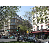 Photo France Paris 9eme Arrondissement 2006-04 27