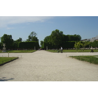 Photo France Paris Jardin des Tuileries 2007-05 166
