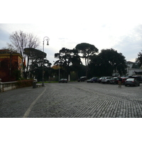 Photo Italie Rome rue Garibaldi 2007-11 63