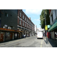 Photo Royaume-Uni Londres Rue Wardour 2007-09 28