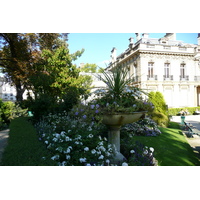 Photo France Paris Avenue de Friedland 2007-09 92