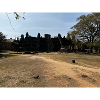 Photo Cambodge Siem Reap Phnom Bakheng 2023-01 15