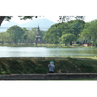 Photo Thaïlande Sukhothai 2010-12 12