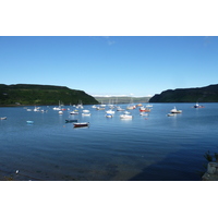 Photo Royaume-Uni Skye Portree 2011-07 1