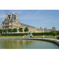 Photo France Paris Jardin des Tuileries 2007-05 104