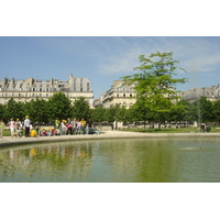 Photo France Paris Jardin des Tuileries 2007-05 130