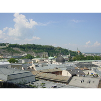 Photo Autriche Salzbourg 2001-07 23