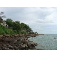 Photo Thaïlande Pattaya Corne d'Or 2005-09 30