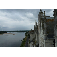 Photo France Château de Montsoreau 2011-05 23