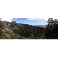 Photo France Corse Cascades de Purcaraccia 2017-09 121