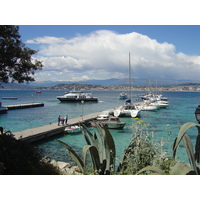 Photo France Cannes Sainte Marguerite 2004-05 70