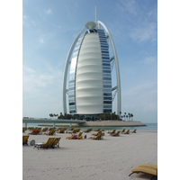 Photo Émirats arabes unis Dubai Hotel Burj Al Arab 2009-12 7
