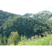 Photo Nouvelle-Calédonie route de Canala à La Foa 2010-05 8
