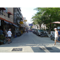 Photo Thaïlande Pattaya Soi Boakhao 2008-01 33