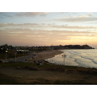 Photo Israel Tel Aviv Tel Aviv bord de mer 2006-12 294