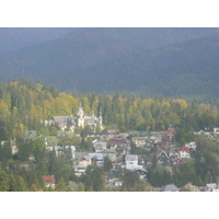 Photo Roumanie Sinaia 2003-10 78