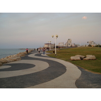 Photo Israel Tel Aviv Tel Aviv bord de mer 2006-12 79