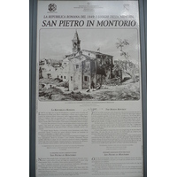 Photo Italie Rome rue Garibaldi 2007-11 54