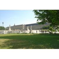 Photo France Paris Jardin des Tuileries 2007-05 253