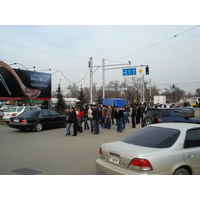 Photo Kazakhstan Almaty 2007-03 27
