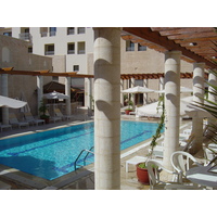 Photo Jordanie Petra Hotel Movenpick 2004-10 12