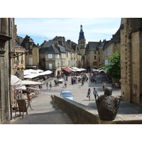 Photo France Sarlat la Canéda 2009-07 90