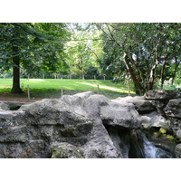 Photo France Paris Parc des Buttes-Chaumont 2007-08 80