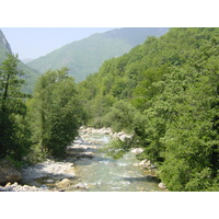 Photo France Mercantour 2003-07 59