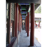 Photo Chine Pékin Palais d'été 2002-05 150