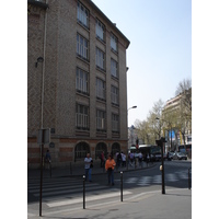 Photo France Paris 9eme Arrondissement 2006-04 11