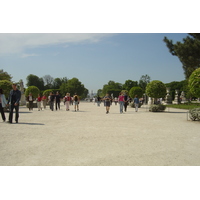 Photo France Paris Jardin des Tuileries 2007-05 106