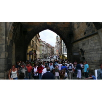 Photo République Tchèque Prague Environs du château de Prague 2007-07 34