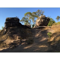 Photo Thaïlande Parc National Phu Hin Rong Kla 2014-12 283