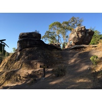 Photo Thaïlande Parc National Phu Hin Rong Kla 2014-12 285