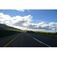 Photo Afrique du Sud Route de Harmanus à Knysna 2008-09 74