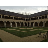 Photo France Bourg en Bresse Monastere Royal de Brou 2016-03 42