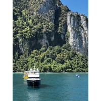 Photo Thaïlande Ferry de Phuket à Ko Phi Phi 2021-12 88