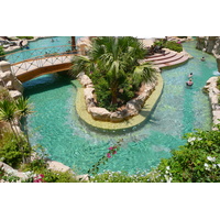 Photo Égypte Sharm el Sheikh Hôtel Hyatt Piscine Hyatt Sharm el Sheikh 2008-06 36