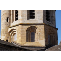 Photo France Conques Abbatiale Sainte-Foy de Conques 2018-04 42