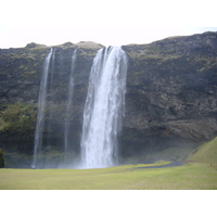 Photo Islande Seljarlandsfoss 2003-03 3