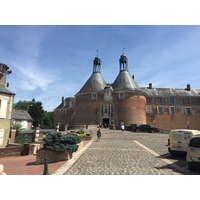Photo France Saint-Fargeau 2017-07 5