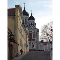 Photo Estonie Tallinn Centre historique de Tallinn 2009-04 85