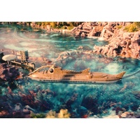 Photo États-Unis Orlando Disney Land 1991-11 8