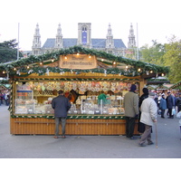 Photo Autriche Vienne 2001-11 22