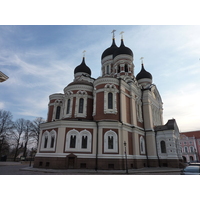 Photo Estonie Tallinn Centre historique de Tallinn 2009-04 92