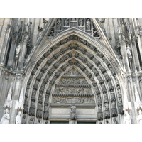 Photo Allemagne Cologne Cathédrale de Cologne 2007-05 110
